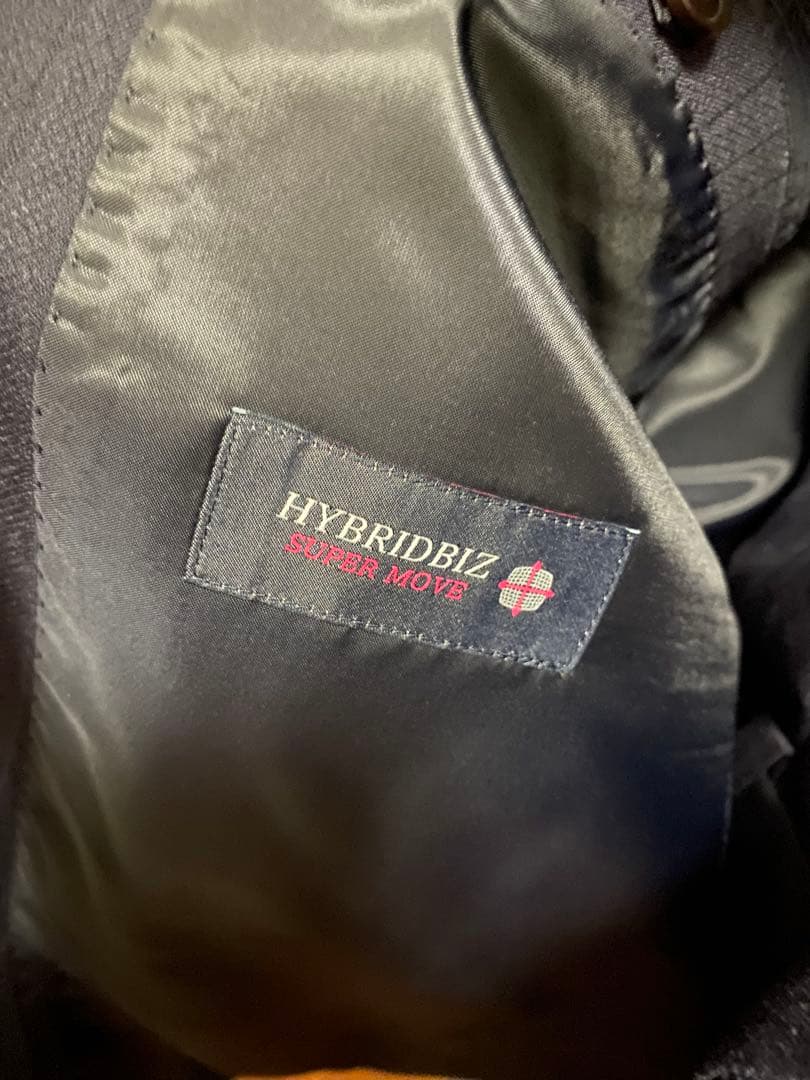 サカゼン　HYBRIDBIZ super move