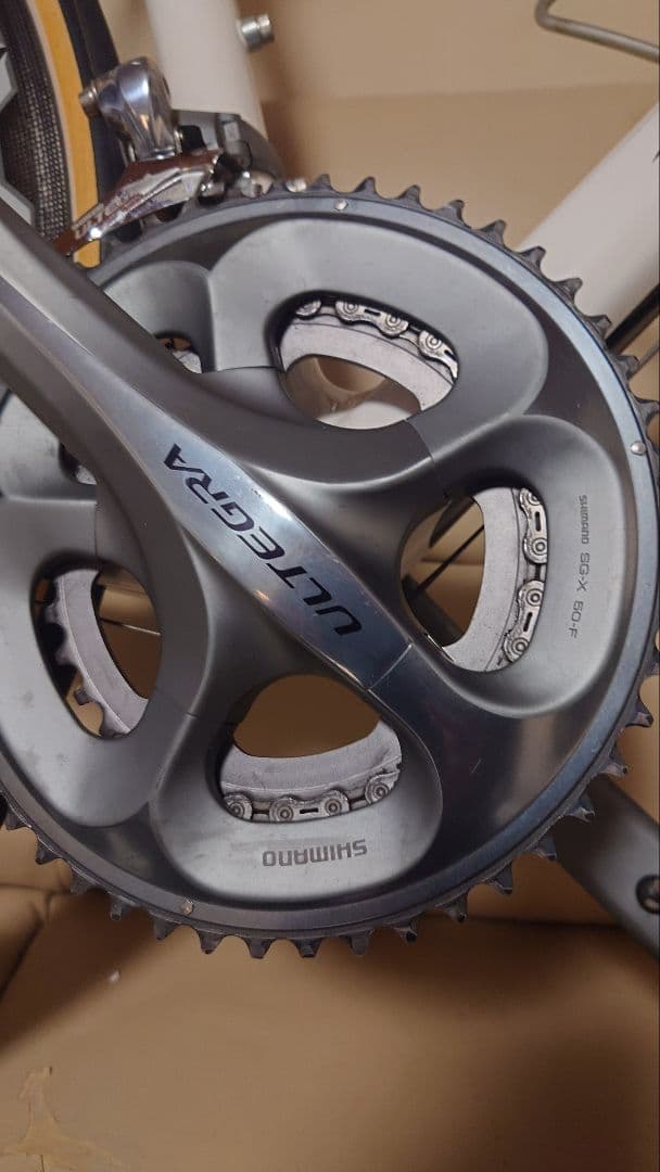 ANCHOR RFX8 ロードバイク　フルカーボンフレーム セット