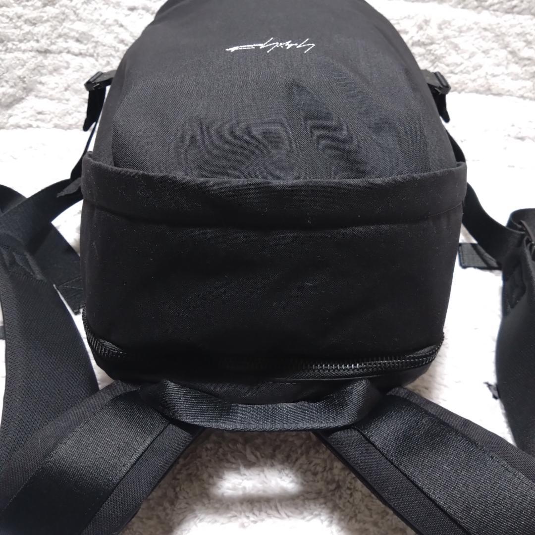 ヨウジヤマモト　Ｙー３　リュック　バックパック　黒　レインカバー　コーデュラ