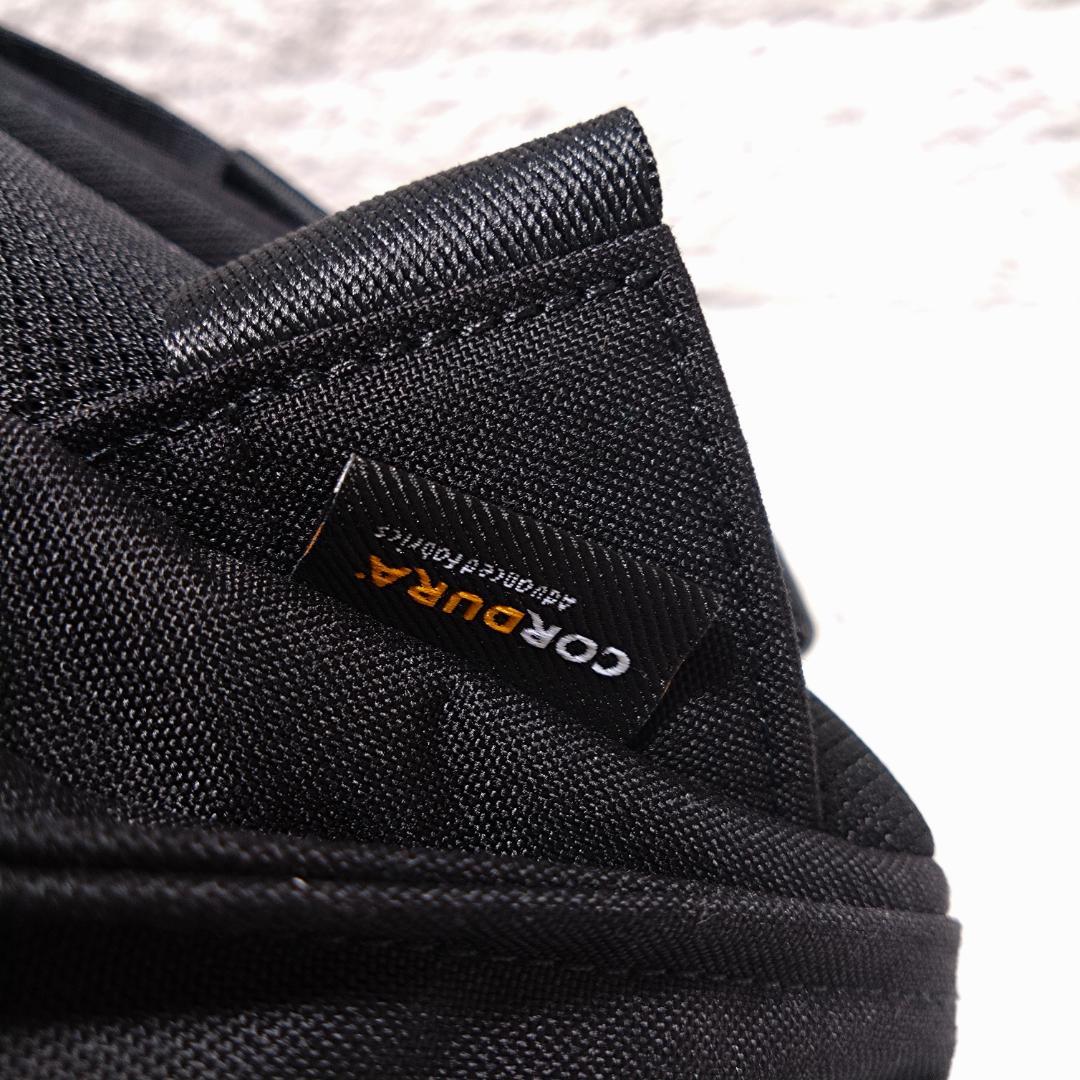 ヨウジヤマモト　Ｙー３　リュック　バックパック　黒　レインカバー　コーデュラ