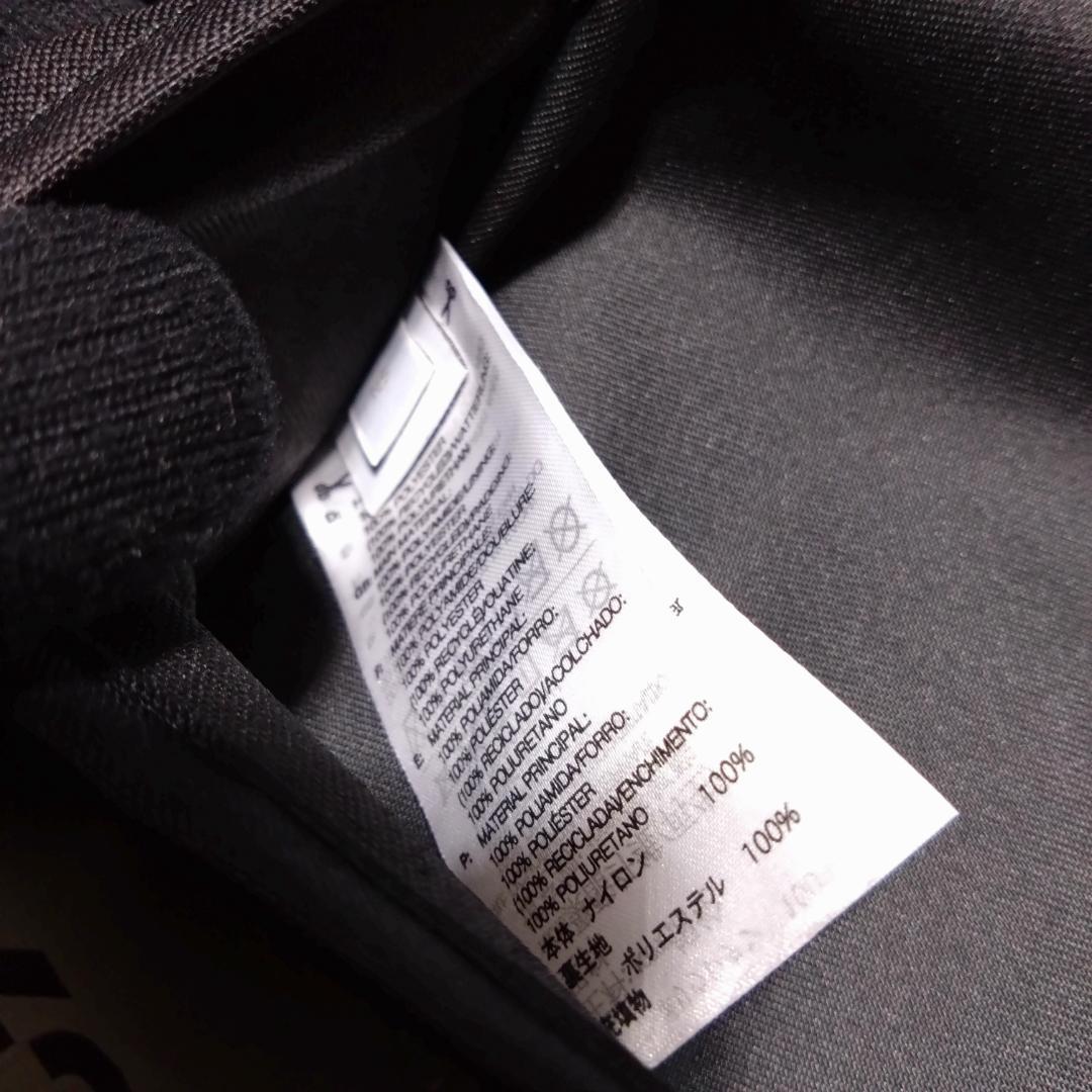 ヨウジヤマモト　Ｙー３　リュック　バックパック　黒　レインカバー　コーデュラ