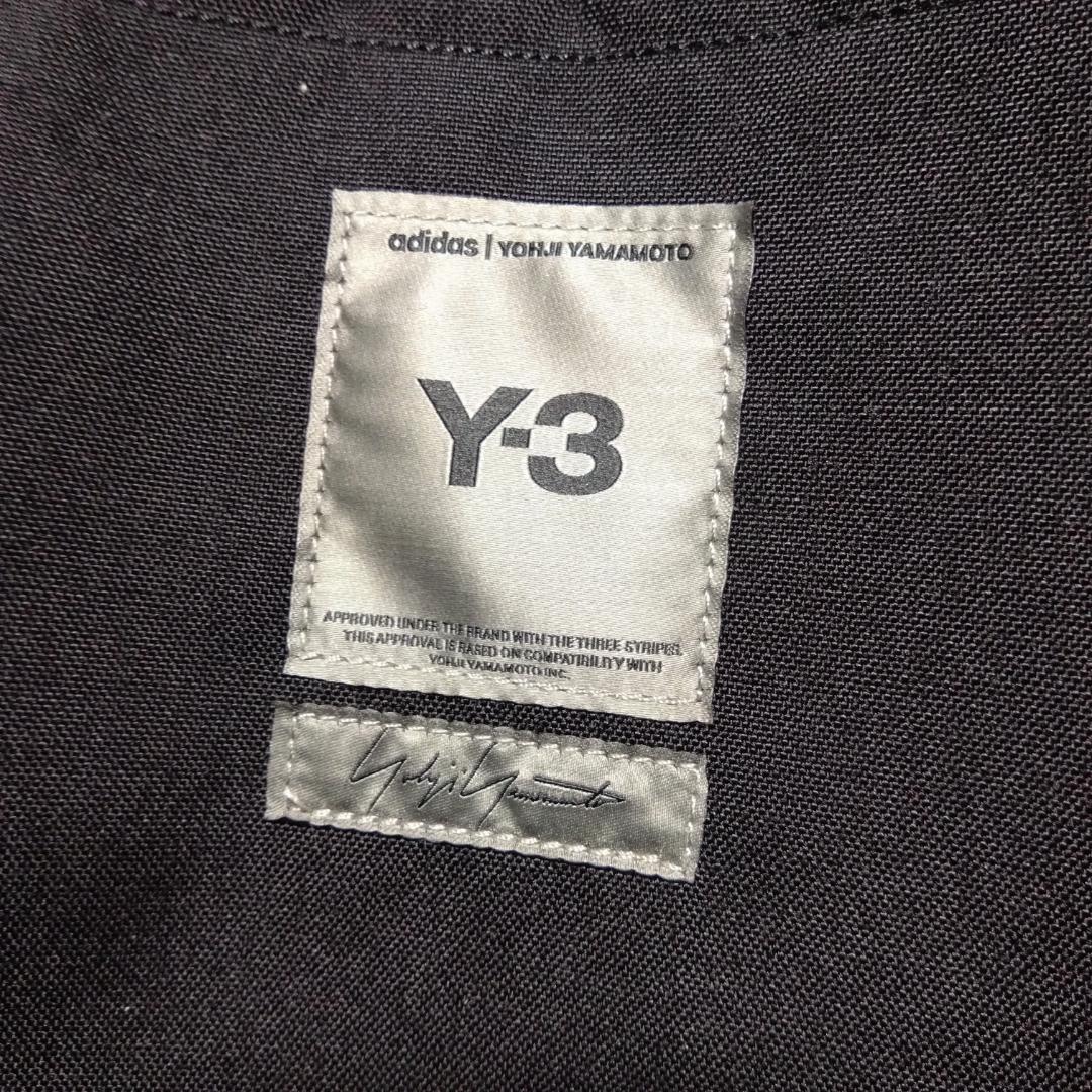 ヨウジヤマモト　Ｙー３　リュック　バックパック　黒　レインカバー　コーデュラ