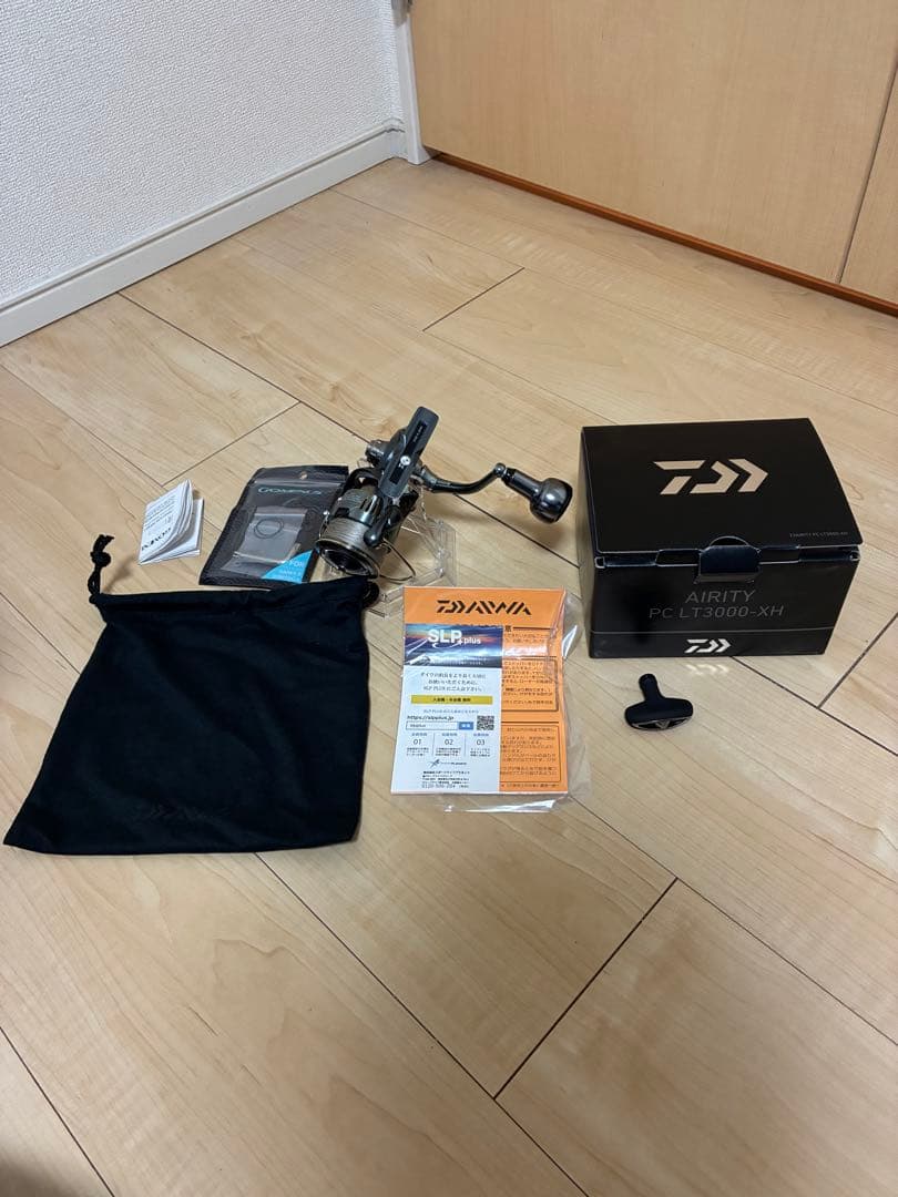 23エアリティ AIRITY PC LT3000-XH