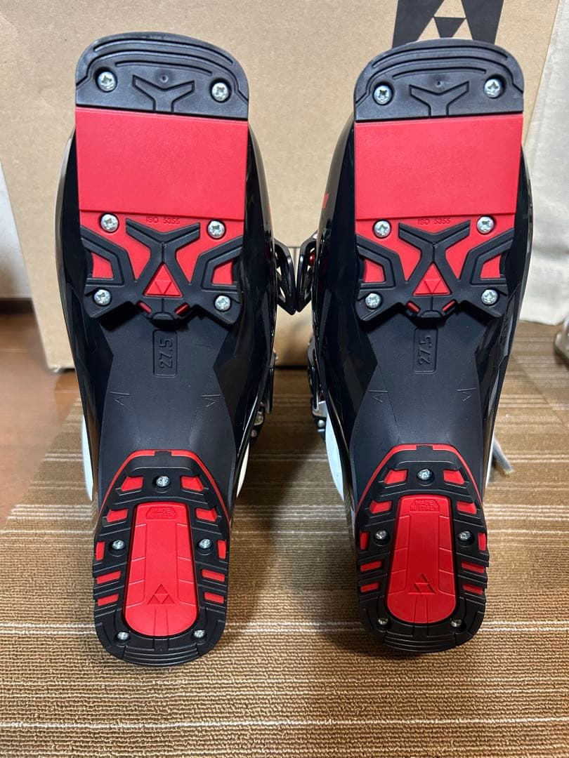 キ*ラ様 FISCHER VACUUM HYBRID12+ 新品未使用品