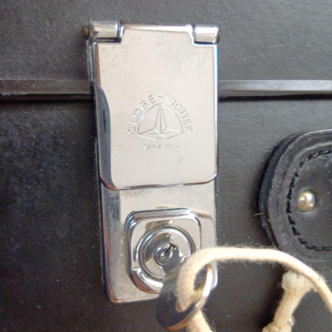 Globe-Trotter／グローブ・トロッター　★鍵付き