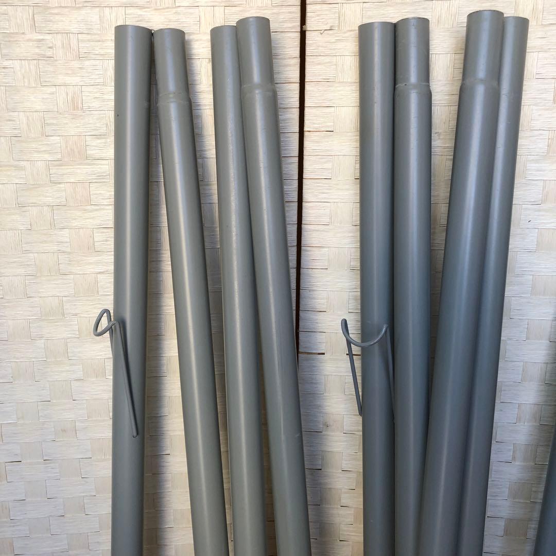 Coleman コールマン　スクエアタープDX 約550×400×250cm