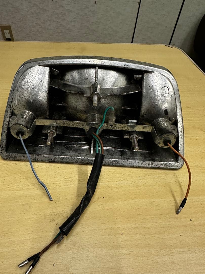 エイプ50 cbxテールカウル ランプ 出品1週間限定価格