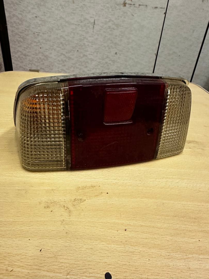 エイプ50 cbxテールカウル ランプ 出品1週間限定価格