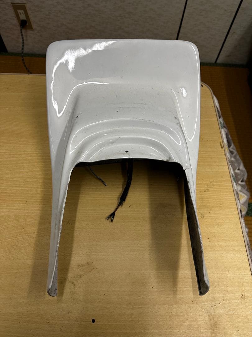 エイプ50 cbxテールカウル ランプ 出品1週間限定価格