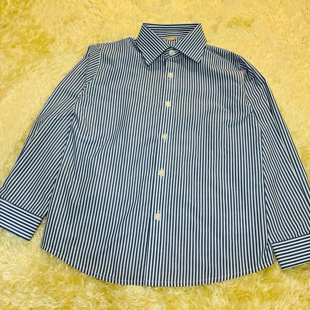 ★未使用petit main スーツ120　卒園入学　七五三　冠婚葬祭フォーマル