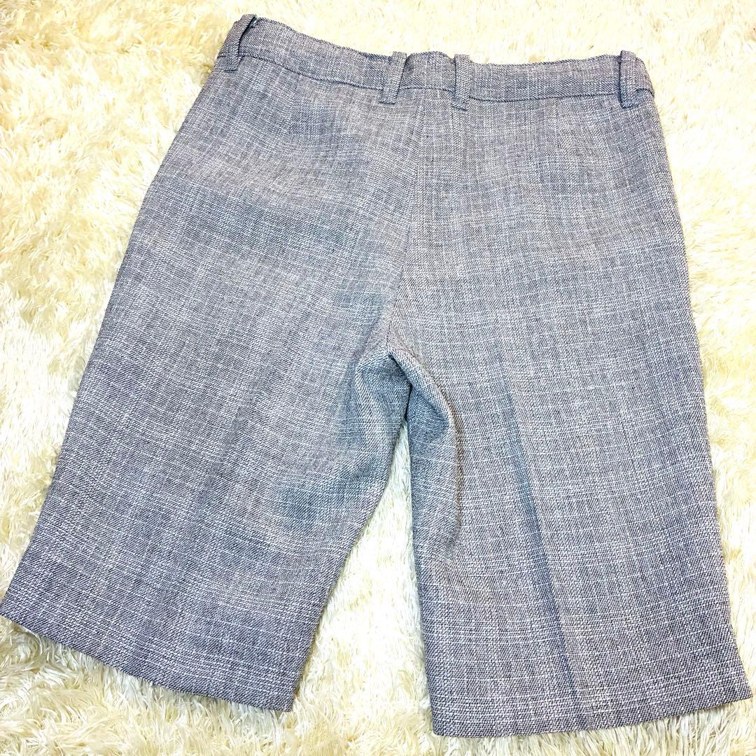 ★未使用petit main スーツ120　卒園入学　七五三　冠婚葬祭フォーマル