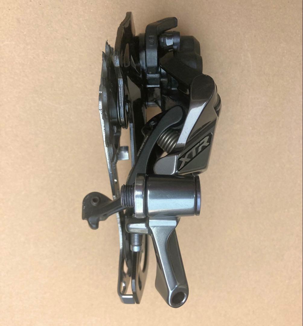 XTR 1×12速 RD-M9100 SGS / 10-51T / SHIMAN