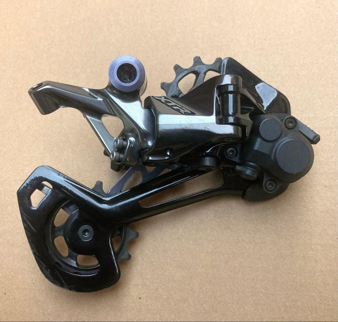 XTR 1×12速 RD-M9100 SGS / 10-51T / SHIMAN