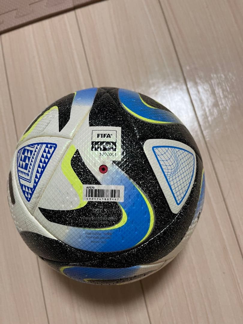 す*い様 adidas FIFA女子ワールドカップボール 2023 5号