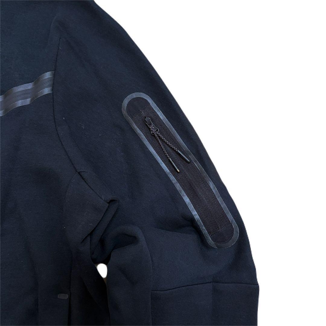 トップス NIKE Tech Fleece Setup Black