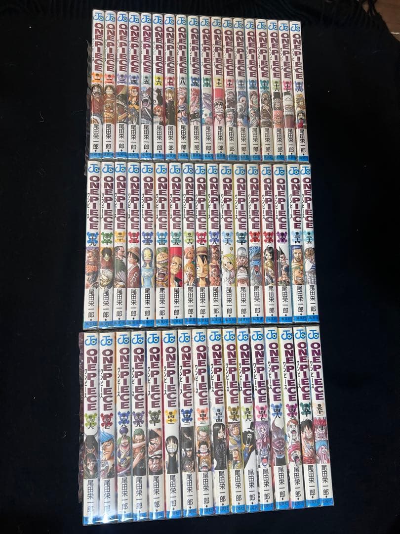 即日発送　美品　ONE PIECE 全巻セット　1〜113巻