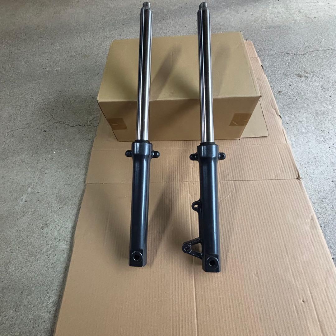 NSR50純正フロントフォーク