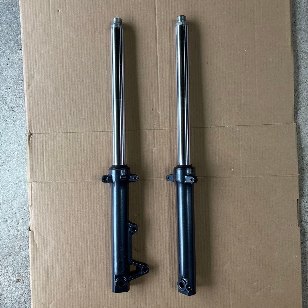 NSR50純正フロントフォーク