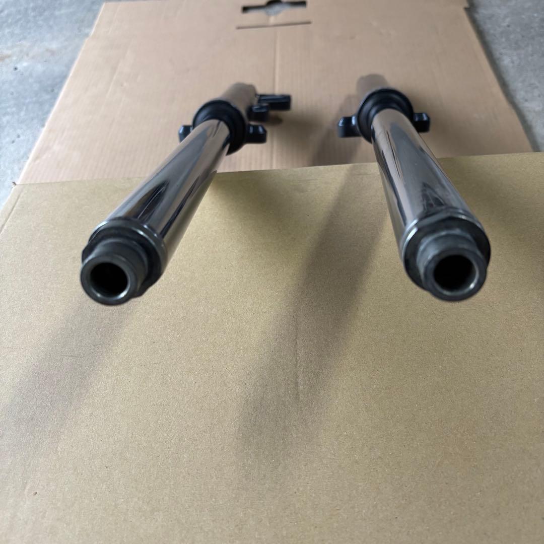 NSR50純正フロントフォーク