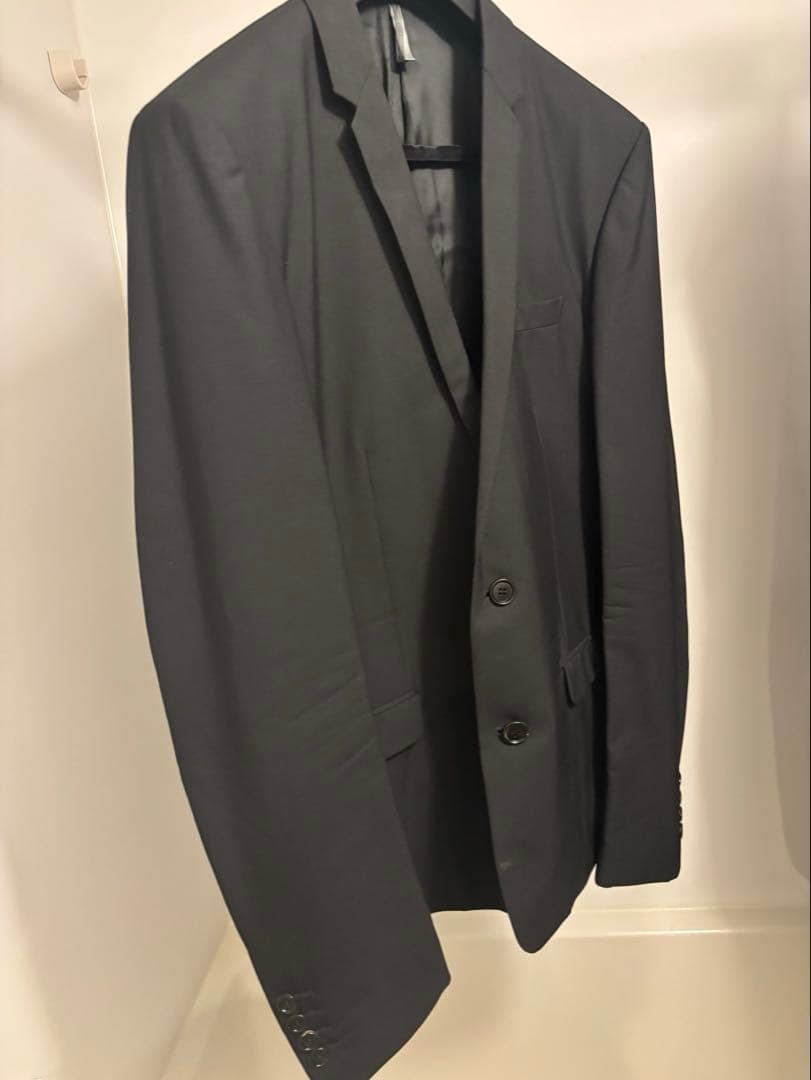 Christian Diorメンズスーツ⭐︎新品同様6/10迄出品