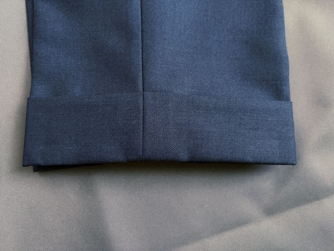 BEAMS F ウールモヘヤ チェンジポケット スーツ