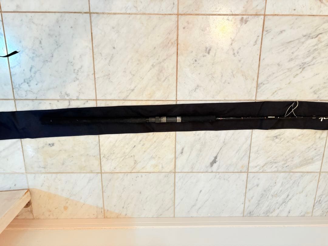 YAMGA Blanksジギングロッド ロッドケース付き