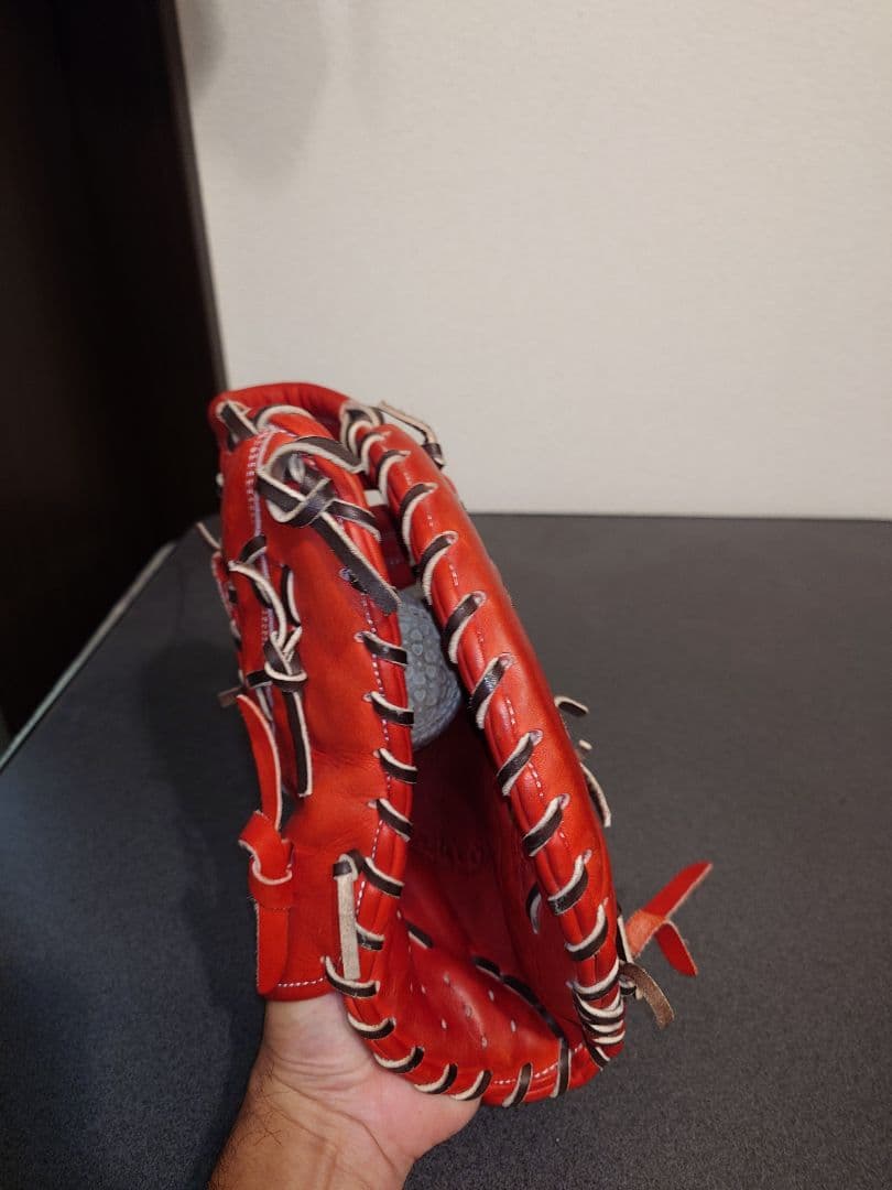 SSK　軟式用　ファーストミット