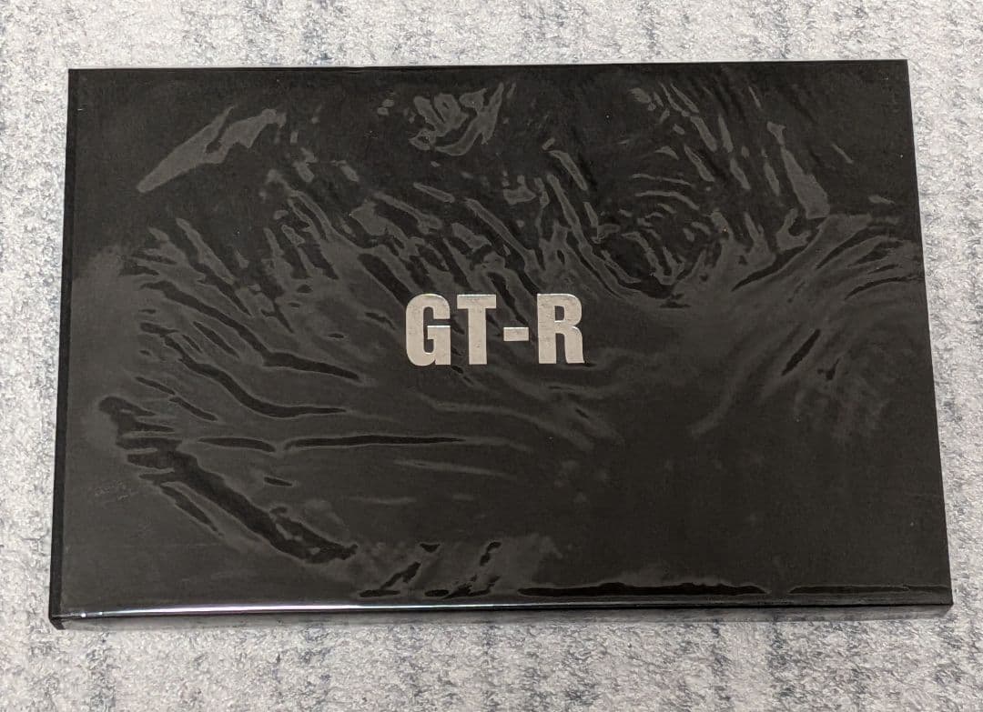 【ラスト１点】歴代GT-R　テールランプ　お皿セット