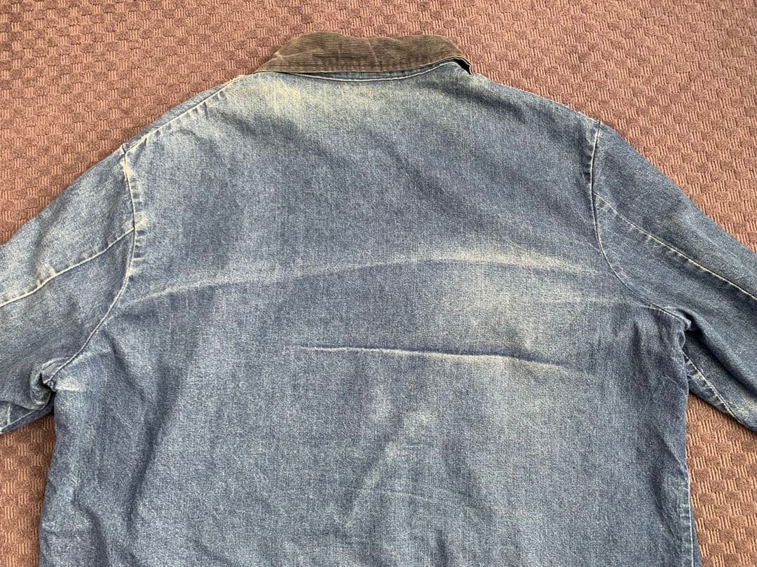 【スゴロク】70s“Wrangler\"BIGBEN デニムカバーオール