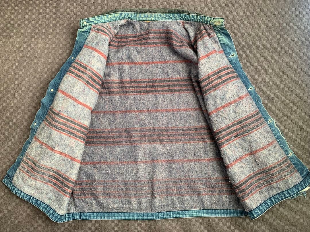 【スゴロク】70s“Wrangler\"BIGBEN デニムカバーオール