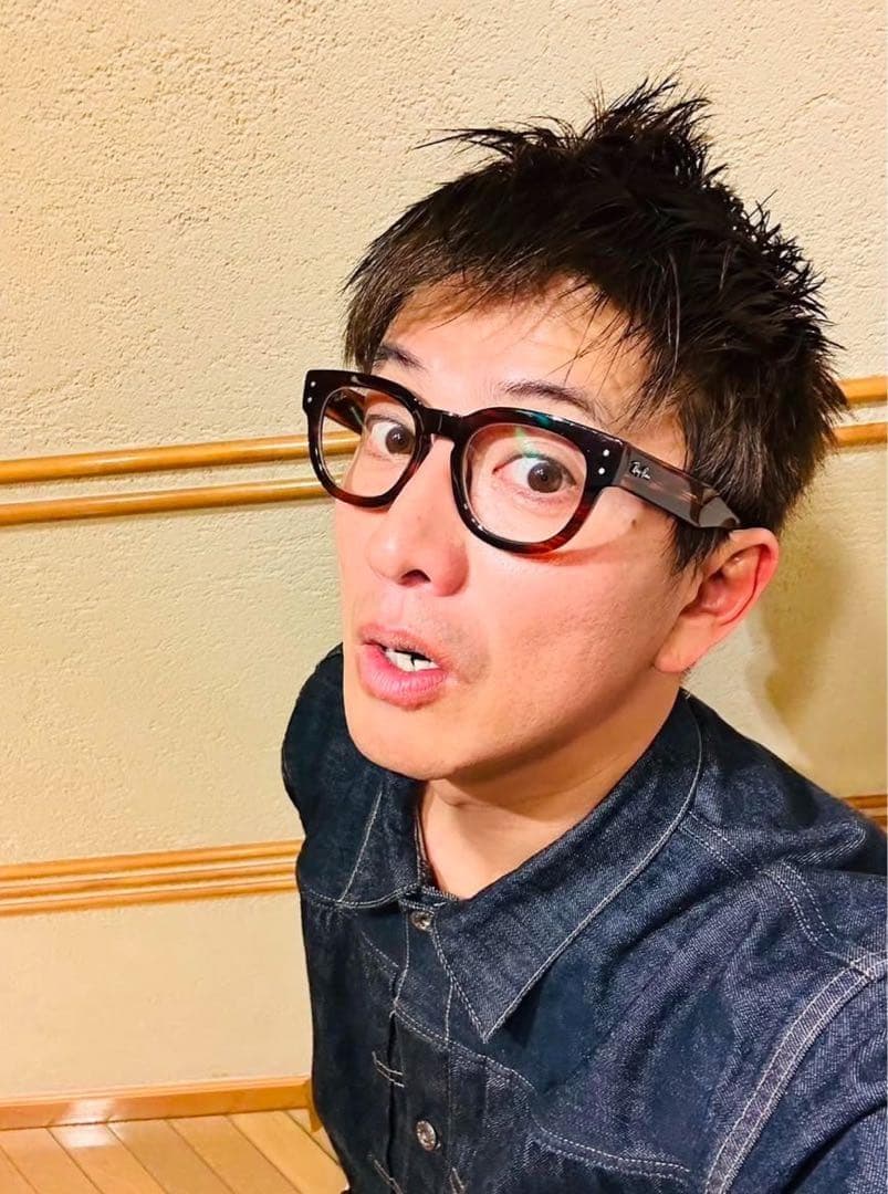 レイバン MEGA HAWKEYE RB0298 調光 木村拓哉 キムタク