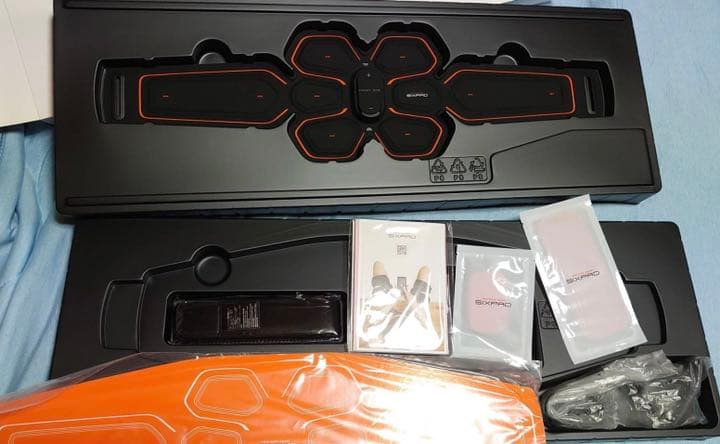 シックスパッド アブズベルト