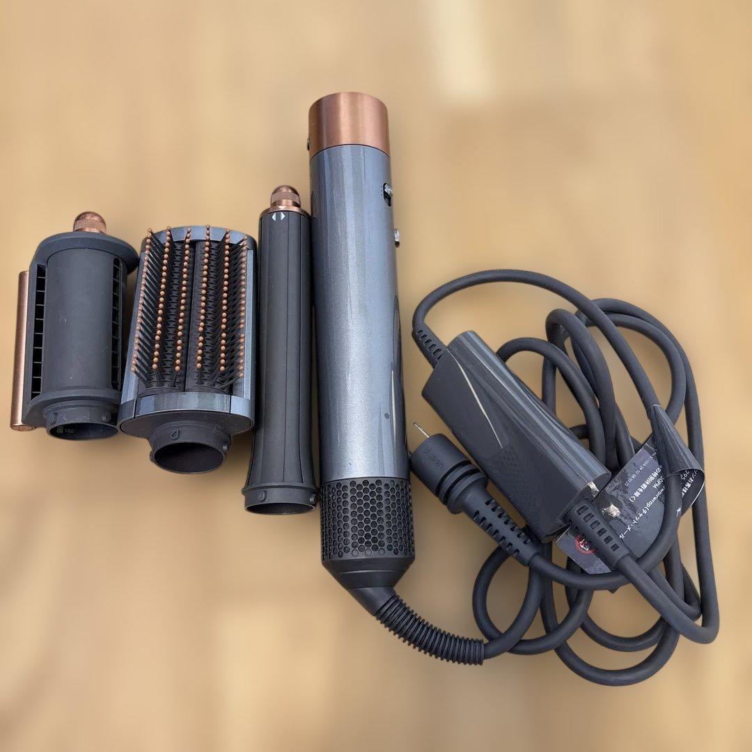 Dyson Airwrap ダイソン エアラップ