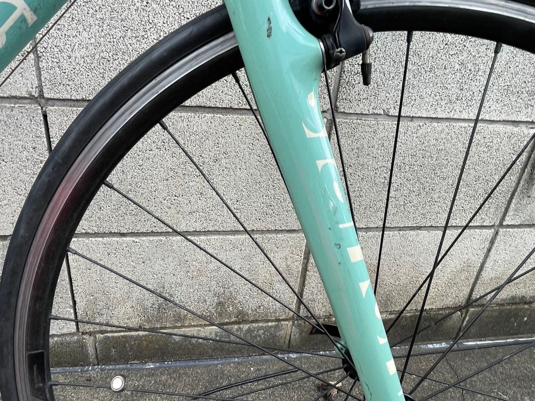 ビアンキ　ローマ3 現状販売品　送料無料