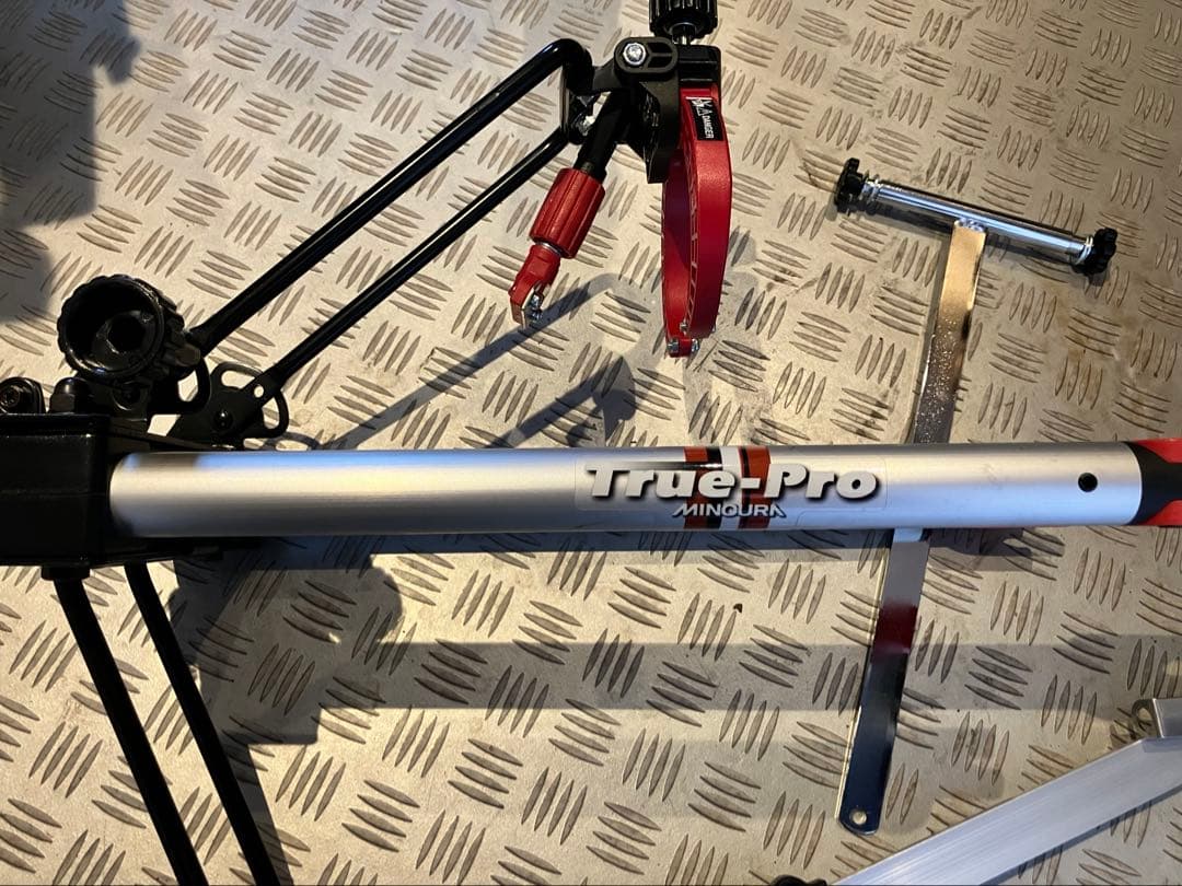 ミノウラ MINOURA 振れ取り台 TRUE-PRO2