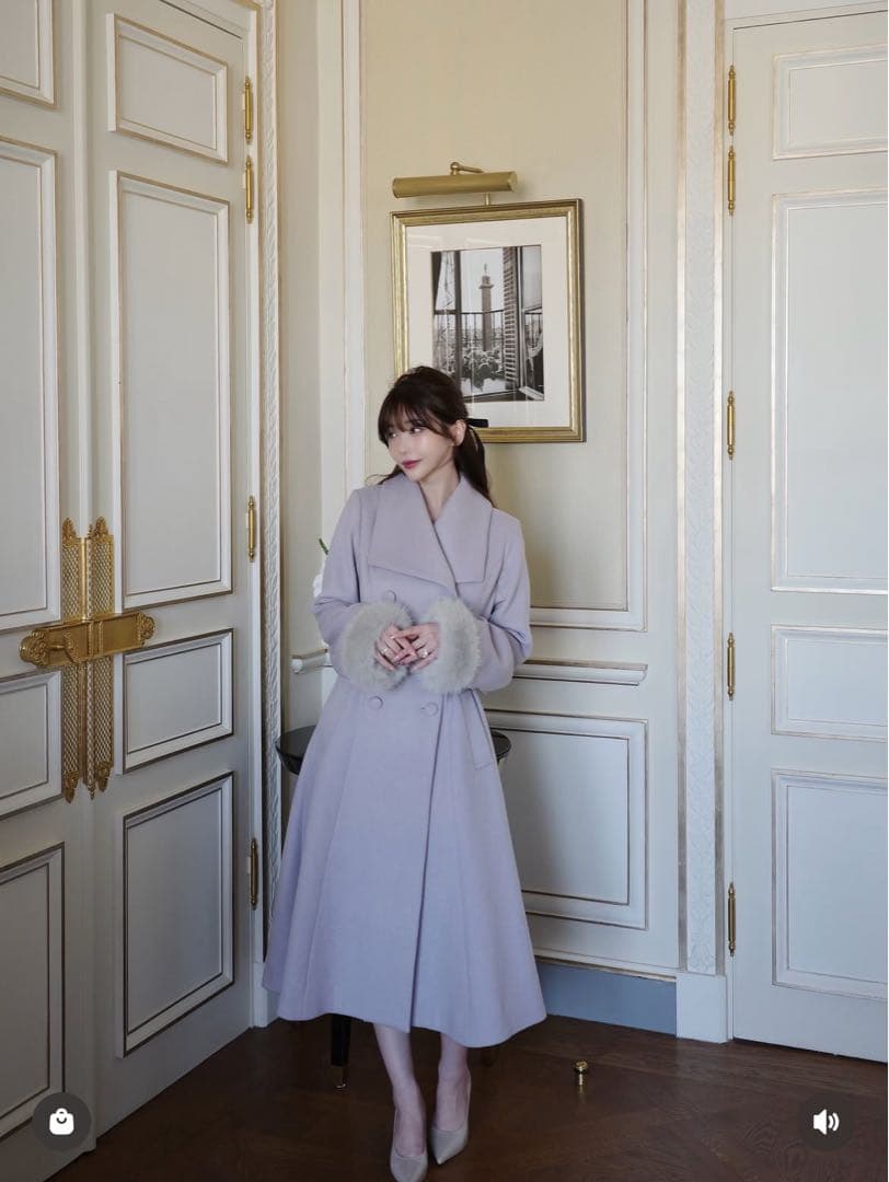 【新品未使用】Riu Principal icon coat