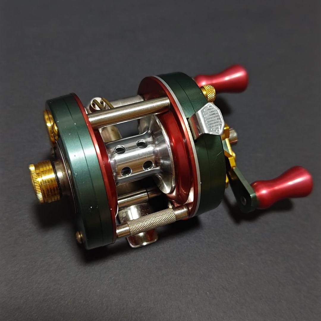 【希少品】 ベイトリール 零戦 ストックルアーズ 倭輪 stock