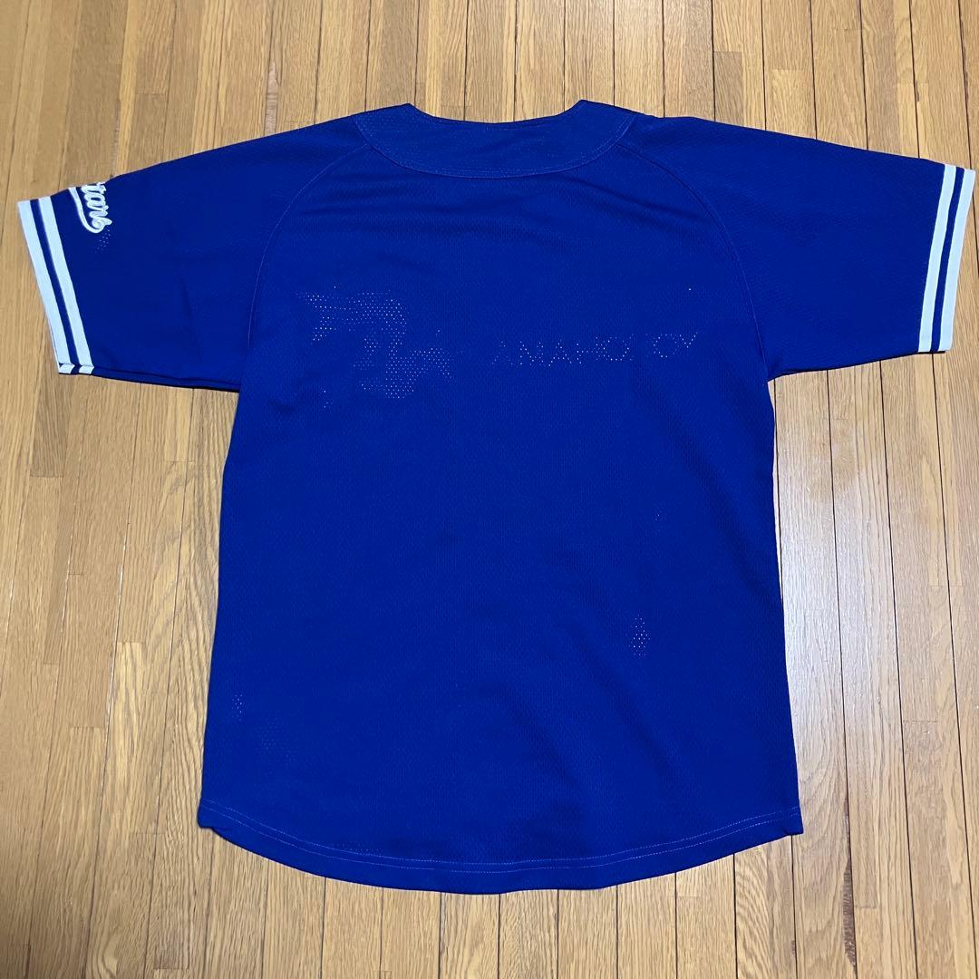 横浜ベイスターズ 旧モデル レプリカユニフォーム フリーサイズ