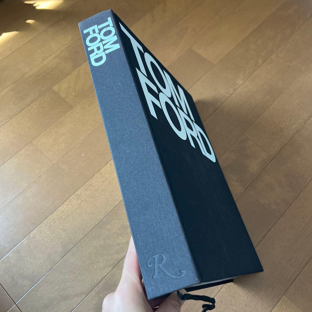 【希少本】TOM FORD トムフォード　グッチ　イヴサンローラン　作品集