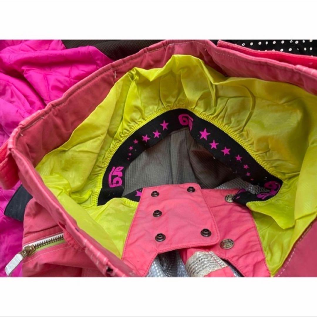 arg ウィンタースポーツウェアセット Mサイズ