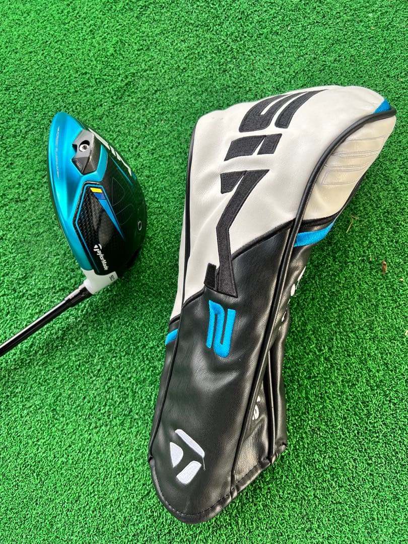 TaylorMade SIM2ドライバー　9°