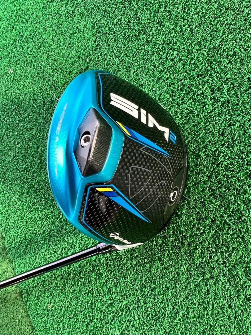 TaylorMade SIM2ドライバー　9°