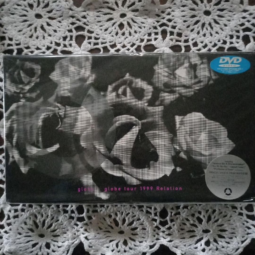 globe/tour 1999 Relation〈2枚組〉