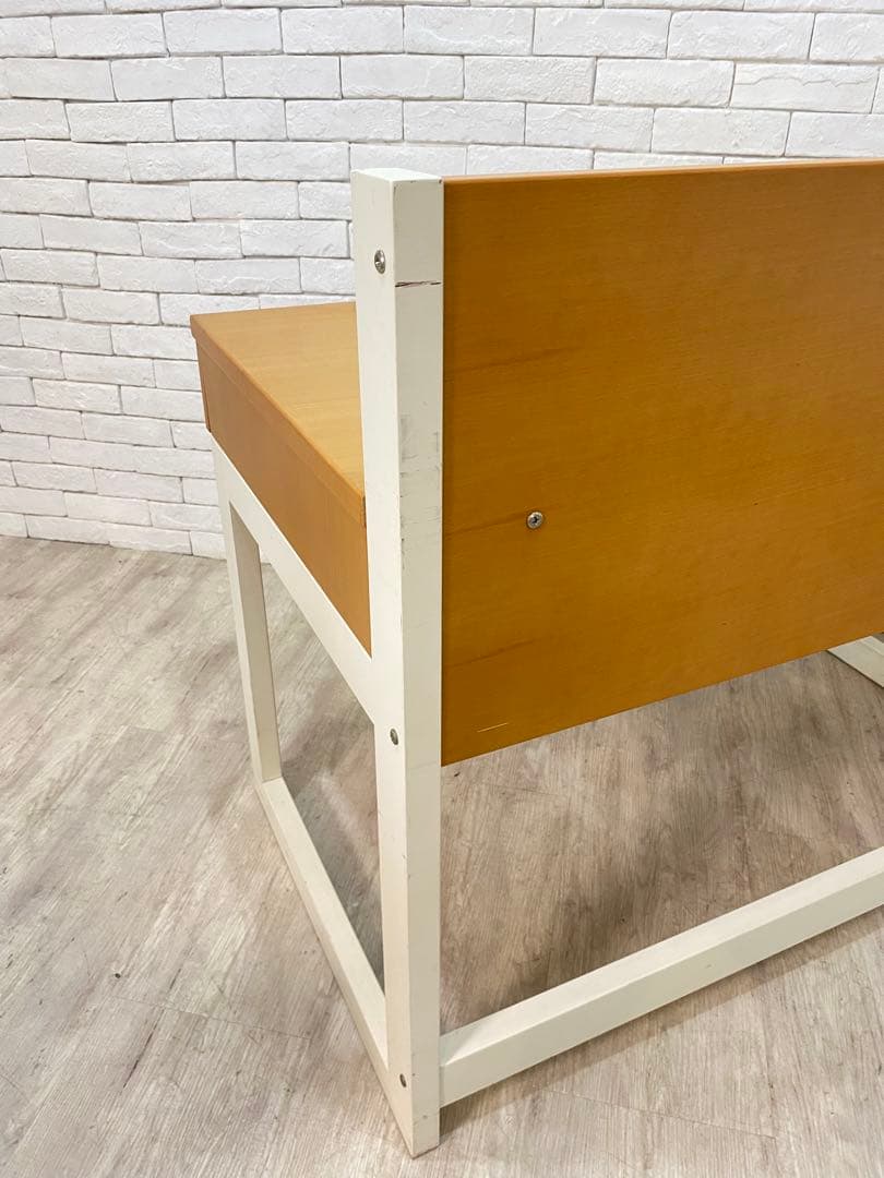 【東京都内23区配送無料】　アクタス　デスク　机　作業台　学習机　ジム机　子供