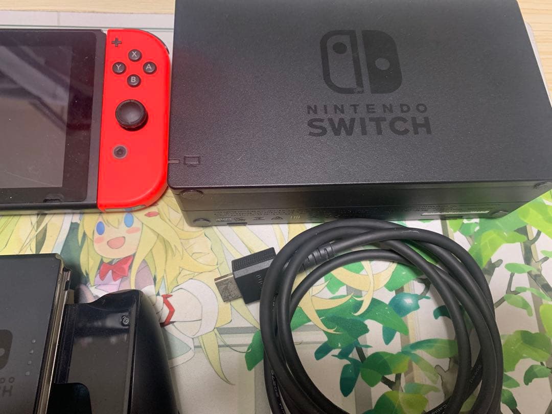 ニンテンドースイッチ　(初期型)