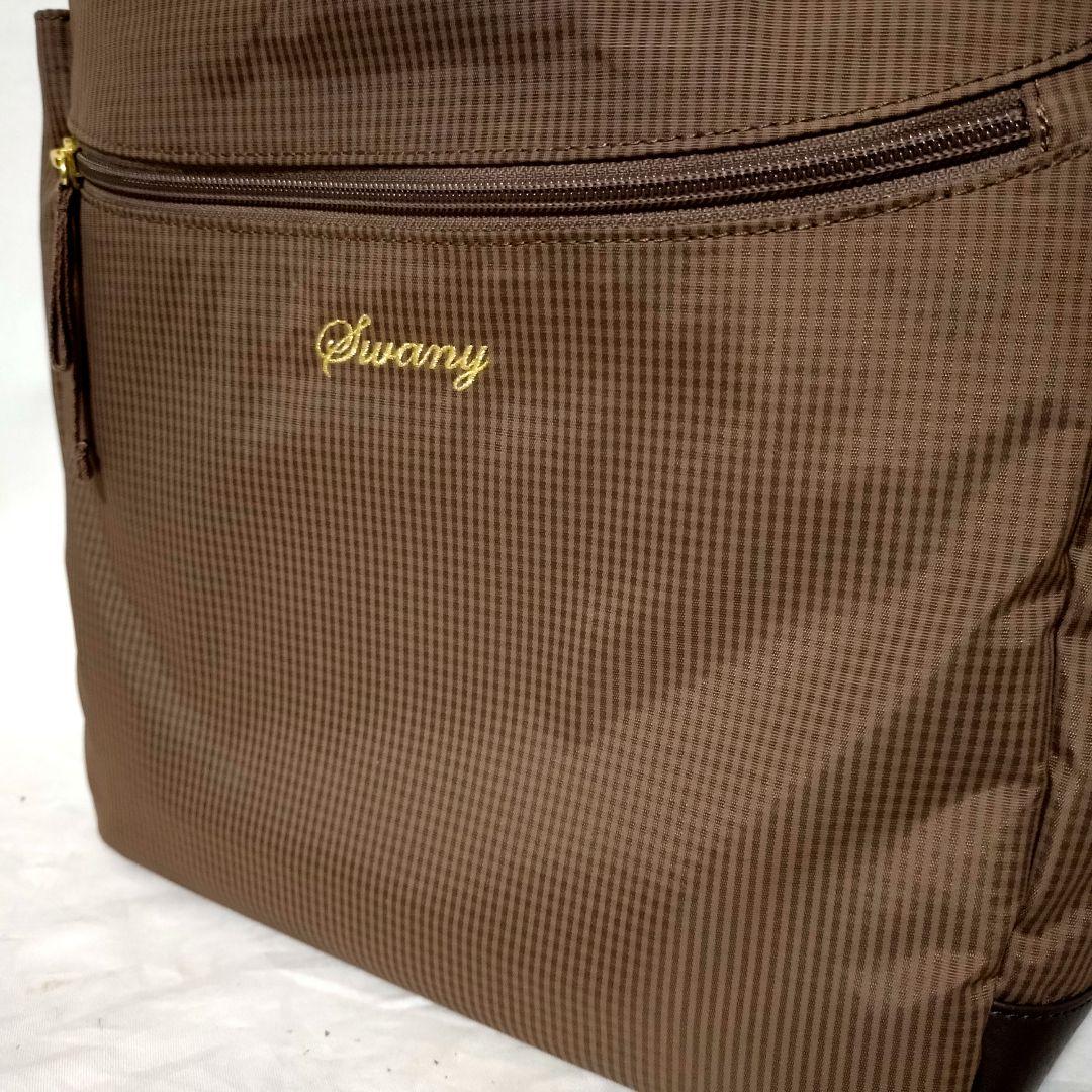 展示未使用品　SWANY　スワニー　ルバンドⅡ　キャリーバッグ　買物カート