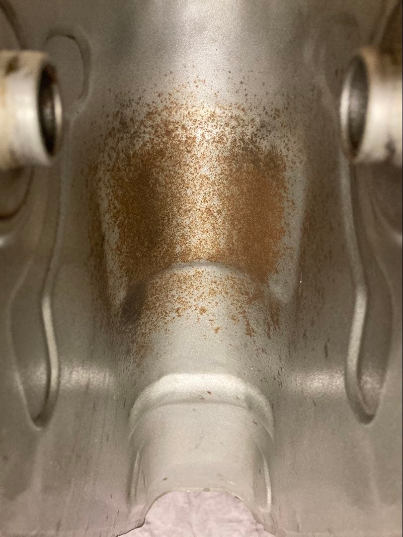 YAMAHA GT50 タンク ミニトレ