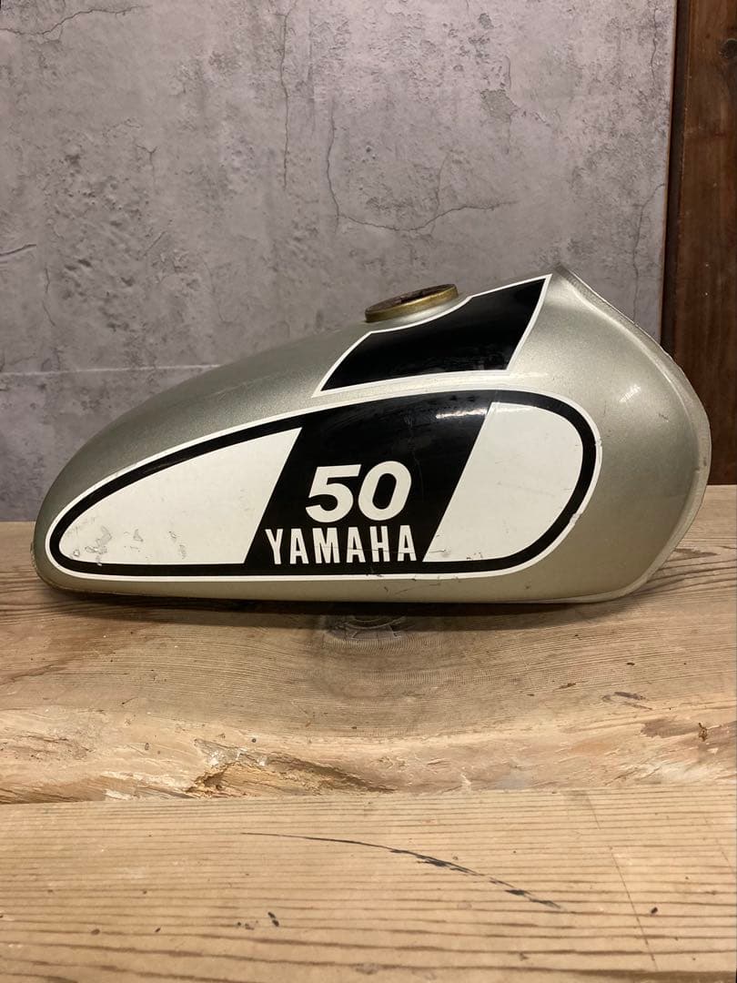 YAMAHA GT50 タンク ミニトレ