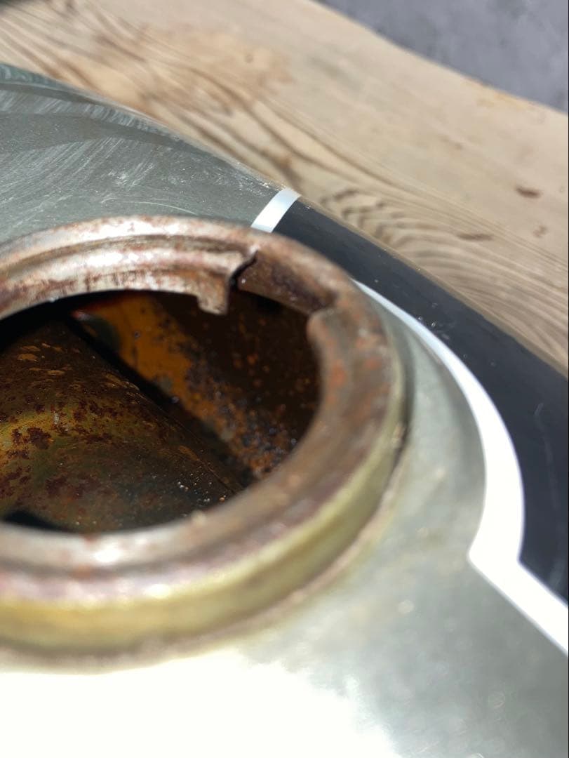 YAMAHA GT50 タンク ミニトレ