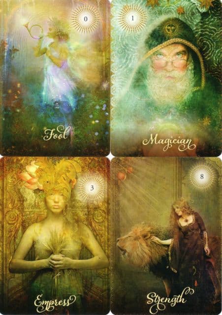 新品未開封　グッドタロットオラクルカード　数量限定ボックス